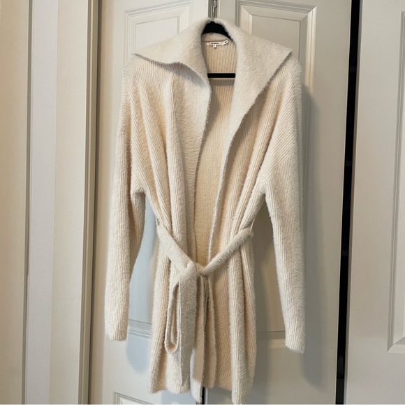 Revolve Tularosa Erin Wrap Cardigan Like New - Picture 4 of 9